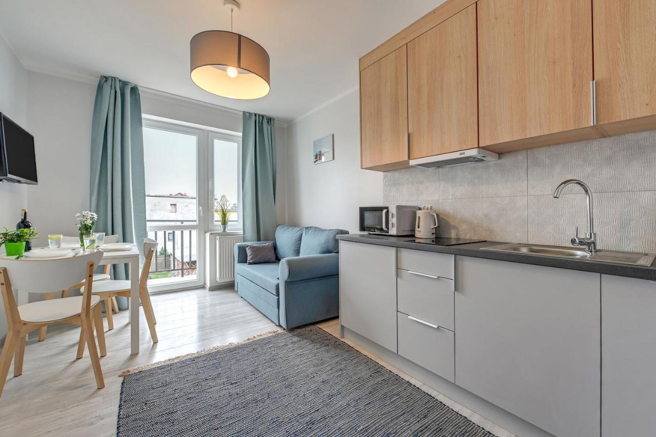Wypocznij Apartamenty Jastrzebia Gora Exterior photo