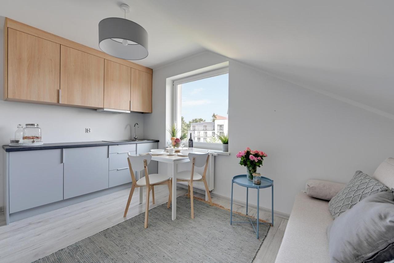 Wypocznij Apartamenty Jastrzebia Gora Exterior photo