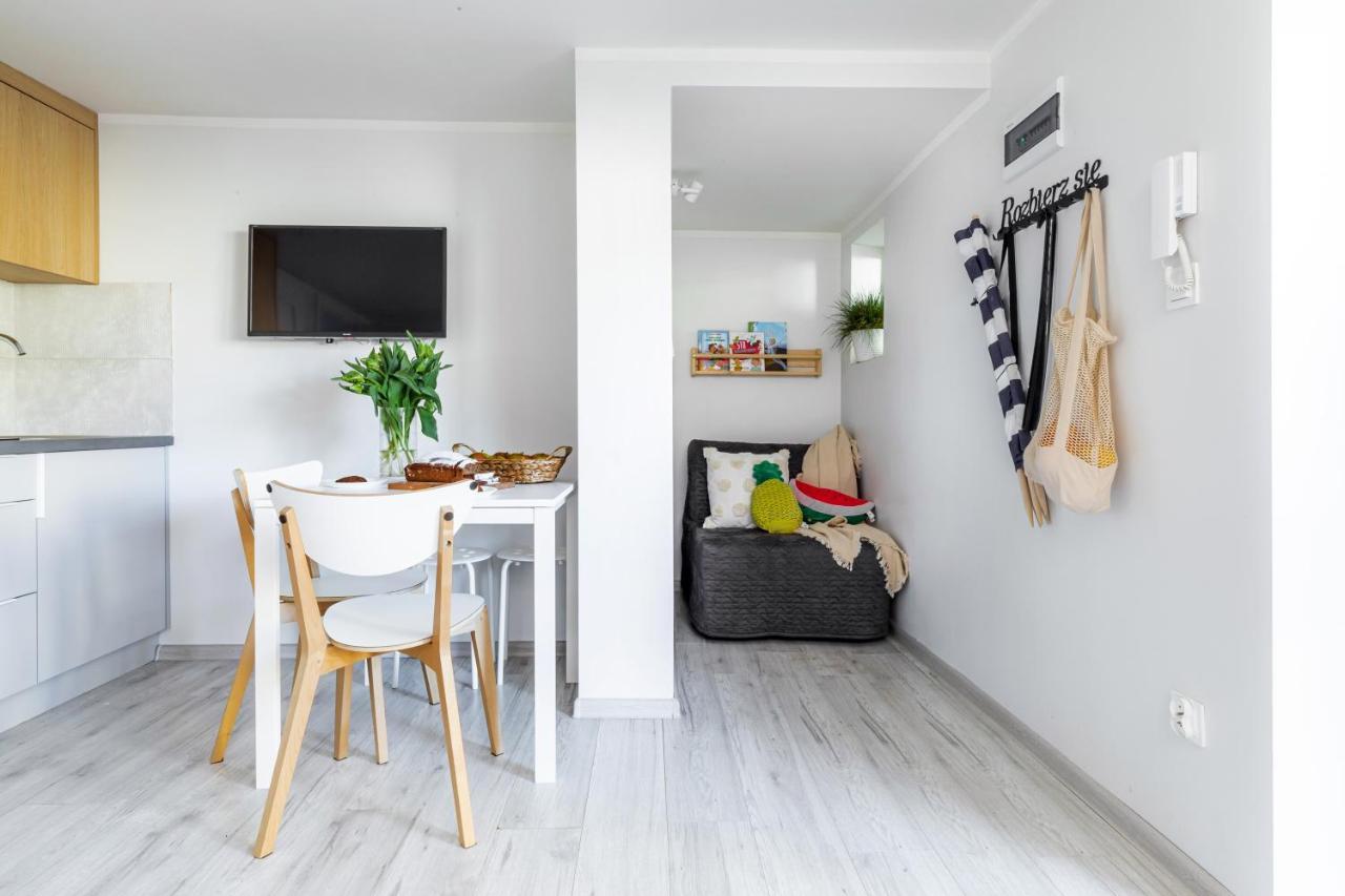 Wypocznij Apartamenty Jastrzebia Gora Exterior photo